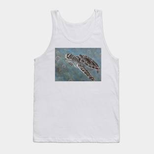 Sea Turtle Tank Top